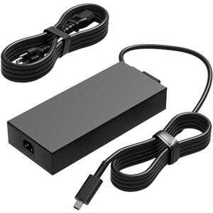280W Charger Compatible with Asus ROG Strix G18 G16 G815 G815J G815L G615 G615L G615J TUF Gaming F16 FX608 A16 A18 A14 Zephyrus G16 G14 Laptop ADP-280BB B Replacement Power Adapter