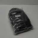 VIVOSUN 5-Pack 10 Gallon Plant Grow Bags, Heavy Duty Thickened Nonwoven Fabric Pots with Handles (Black)
