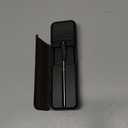 Smart Wireless Meat Thermometer,Digital Cooking Thermometer with Dual High-Accuracy Sensors,Ceramic Heat-Resistant Probe, Instant Read LCD & App Control for Kitchen,BBQ,Oven,Grill,Air Fryer (Black)