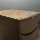 Catit Airsift Jumbo Hooded Litter Pan, Warm Gray/White - Privacy and Easy Access for Cleaning - Ideal for Larger or Multiple Cat Households