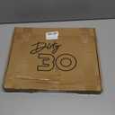 Dirty 30 Birthday Decorations for Her, Dirty Thirty 30th Birthday Decorations for Him, Good Neon Sign Gift for Wall Backdrop Decor,15.7x 13 inch