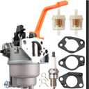 0J58620157 Carburetor Fit for Generac GP5000 GP5500 GP6500 GP6500E GP7500E 0G8442A111
