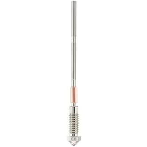 DUROZZLE Ruby Nozzle 0.6mm for Prusa MK4 / XL 3D Printer, Hardened & Abrasion Resistant for Precision Additive Manufacturing (MK4, 0.6mm)
