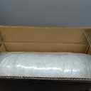 Orthopedic Crate Dog Bed - Waterproof PU Dual-Surface Pet Bed, Comfort Dogs Couch Sofa with Washable Removable Cover,Large Size for Dogs & Crate Use,47.2''