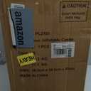 Inflatable Bounce House with Slide, Jumping Castle with Blower and Ball Pit House, Two Dart Target Game