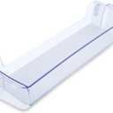 RT18M6215SR Door Shelf 24in for Samsung Fridge Door Shelf Replacement DA63-08645A, RT18M6215SG RT18M6213SR Door Shelf Compatible with Samsung Door Shelf Bin, for Samsung RT18M6215WW RT18M6213SG