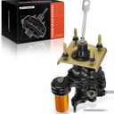 A-Premium Hydraulic Power Brake Booster Compatible with Dodge Ram 2500/3500 2003-2010, Ram 4500/5500 2008-2010 & Ram 2500/3500 2011 & Sterling Truck Bullet 45/Bullet 55 2008-2009