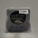 RUNNING GIRL Sports Bras for Women,Y-Back Medium Support Workout Sports Bra Padded Racerback Supportive Bras Push up (Black, L)