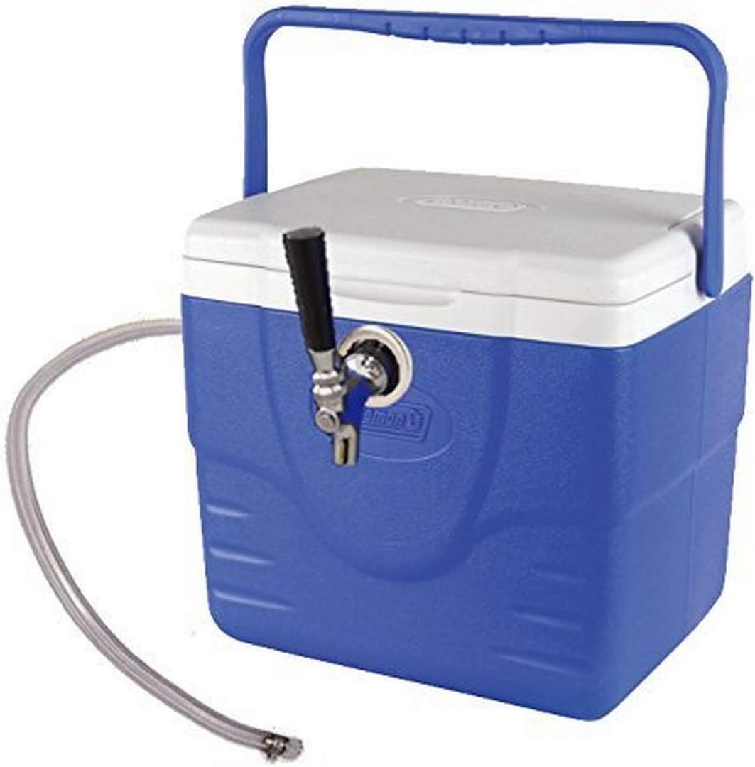 CJB9150H Mini Jockey Box, 9 quart CJB9150H Mini Jockey Box, 9 quart