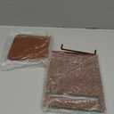 Cookbook Stand Recipe Book Holder: Recipe Cook Book Stand for Kitchen Counter, Wooden Adjustable iPad Tablet Cookbook Stand - Wood Cutting Board Style - Brown