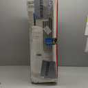 Honeywell QuietSet Whole Room Oscillating Tower Fan with Remote, White, HYF260