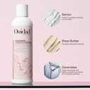 Ouidad Advanced Climate Control Heat & Humidity Styling Kit, Anti Frizz Curly Hair Products to Lock in Moisture & Block Humidity, Flexible, Long-Lasting Hold, No Parabens & Sulfates