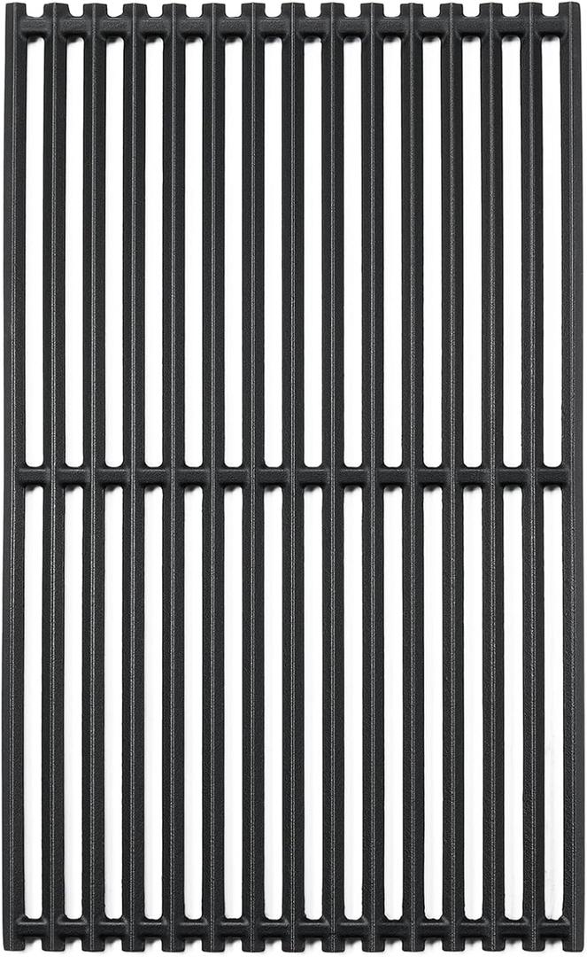 Grill Grate Replacement Parts for Blackstone 36" Griddle Grill Parts 1554 2177 1868 2151 1825 2149 1863 36 Inch Blackstone 4 Burner Cast Iron Cooking Grate Members Mark GR2298901-MM Sear Grate 1 Pack