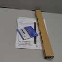 Mounting Dream TV Wall Mount for 32-65 Inch Television,Mount with Swivel and Tilt, Full Motion Bracket with Articulating Dual Arms, Fits 16inch Studs, Max VESA 400X400 mm, 99lbs, MD2380 (Black)