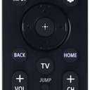 OEM Replacement for Sony RMF-TX520U Smart Voice Remote Control Compatible with TV Models Bravia 1-009-952-11 KD-43X80J KD-43X85J KD-50X80J XR-50X90J XR-50X94J XR-55A80J XR-55A84J XR-77A80CJ