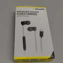 Acoustix Premium Sound Stereo Earbuds With USB C Connector