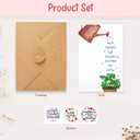 3 x Happy Mothers Day Card for Mom, Sentimental Greeting Card Message for Mama