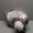 MaoGoLan Giant Horse Stuffed Animal, Large Horse Stuff Plush Toy for Girl Kid Boy, Realistic Stuffed Pony Plush Pillow Gifts for Birthday Party Favor Christmas Decor, 47 inches, Brown