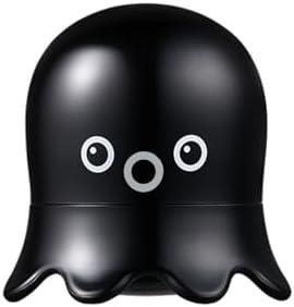 TONYMOLY Tako Pore Blackhead Remover Scrub Stick Charcoal & Dead Sea Salt Exfoliator for Blackheads, Whiteheads, Pore Cleansing & Oil Control, 0.8 oz, Pack of 20