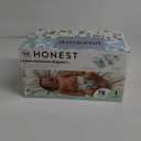 The Honest Company Clean Conscious Diapers for Sensitive Skin | Hypoallergenic, Fragrance Free | Gender Neutral Prints | Club Box, Size 1 (8-14 lbs), 78 Count (Prints May Temporarily Vary) (Above It All + Barnyard Babies)