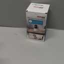 3MP Indoor Pan/Tilt Security Camera, 5G WiFi 360 Rotating Home Cameras for Baby Monitor/Pet Camera, Auto-Focus&Zoom,Motion Detection,2-Way Audio,Siren,Color Night Vision,Cloud&SD Card (S800-1Pack)