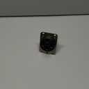 Hubbell HBL9450A Straight Blade Device Receptacle, RTP, Industrial Grade, 3-Pole 4-Wire Grounding, 50A 125/250V, 14-50R