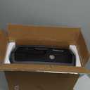 SentrySafe Fireproof and Waterproof Document Safe with Key Lock, Lock Box for Cash, Passport, Jewelry, Exterior: 16.5 in W x 14.8 in D x 7.6 in H, Black, 0.36 Cubic Feet, CHW30220