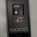 NOCO GENIUS1: 1A 6V/12V Smart Battery Charger  Automatic Maintainer, Trickle Charger & Desulfator with Overcharge Protection & Temperature Compensation  for Lead-Acid & Lithium Batteries