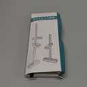 GPU Support Bracket for Fan, Graphics Card Support, GPU Bracket Brace, Video Card Sag Holder Bracket, GPU Stand, Adjustable Aluminum 27cm Detachable to 15cm and 12cm