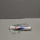 FunStick Matte Marble Contact Paper for Countertops Waterproof White Marble Wallpaper Peel and Stick Countertops for Kitchen Wallpaper Removable Adhesive Marble Paper for Table Desk Cabinet 12" x 200"