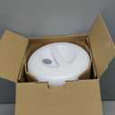 PETLIBRO Automatic Cat Feeder, 5G WiFi Automatic Dog Feeder with Freshness Preservation, 5L Timed Cat Feeders with Low Food Sensor, Up to 10 Meals Per Day, Granary Pet Feeder for Cats/Dogs (White)