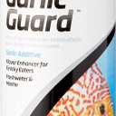 Seachem Garlic Guard Fischfutter, 100 mL / 3.4 fl. oz