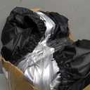 Car Cover for BMW 3 Series Sedan 320i 325i 328i 330i 335i (1999-2025), All Weather BMW Car Covers Windproof, Indoor Outdoor Sun Rain Dust Waterproof, Dustproof, UV Proof Protection(Black)