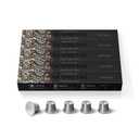 Nespresso Capsules Original Line, Buenos Aires Lungo, Light Roast Coffee, 50 Count Espresso Coffee Pods