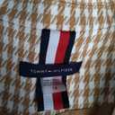Tommy Hilfiger Womens Blazer Business Jacket with Flattering Fit and Single-Button Closure, Tobacco/Ivory, 14