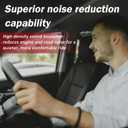 Hood Insulation Soundproof Mat Compatible with 2024-2025 Toyota Tacoma