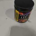 BEYOND RAW GNC LIT V2 Pre Workout Powder, Strawberry Lemonade, 30 Servings