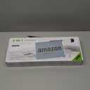 Leebein Electric Spin Scrubber, Cordless Cleaning Brush with 8 Replaceable Brush Heads, Tub and Floor Tile 360 Power Scrubber Dual Speed with Adjustable & Detachable Handle for Bathroom Kitchen Car