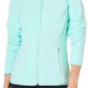 Amazon Essentials Women's Classic-Fit Full-Zip Polar Soft Fleece Jacket, 2 Packs, 5XL