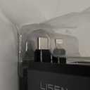 LISEN Retractable Car Charger, Gifts for Him Her, Cars Adapter USB C Fast Charger, gifts for Mothers Day Travel Essentials Car Accessories for Men Women Gifts for iPhone 17 16 15 14 13 12, Samsung S26 (Grey)