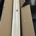 TEAKMAMA Puzzle Table 27.6" H Tall 1500 Pieces Puzzle Board with Drawers, 34.2" x 26.5" Wood Folding Jigsaw Table with Legs and Cover, Jigsaw Board for Adults, Nature