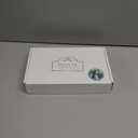 PARK YUN 28 Inch Long Straight Wig with Bangs for Women Ash Brown to Platinum Blonde Ombre Synthetic Wig Natural Layered Hair for Daily Use & Cosplay