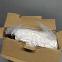 Electric Heated Blanket Twin Size - 62"x84", Soft Flannel Heating Blanket, 10 Heating Levels, 1-12 H Auto Shut Off, Breathable Warm and Washable for Bed, White