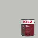 KILZ Over Armor Smooth Solid Coating Resurfacer, Cape Cod, 1 Gallon, 128 Fl Oz