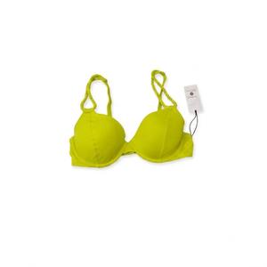 Shade&Shore Yellow Bra 34C