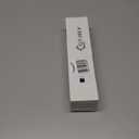 Gejoy Mercury Glass Finial Christmas Tree Topper Vintage Lime Green Spherical Ornaments Blown Glass Xmas Tree Topper Finials Mid Century Holiday Indoor Suitable for Party Decoration, 9.8inches