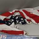Annin Flagmakers American Flag and Flagpole Kit, 3 x 5 Feet (Model 11325)