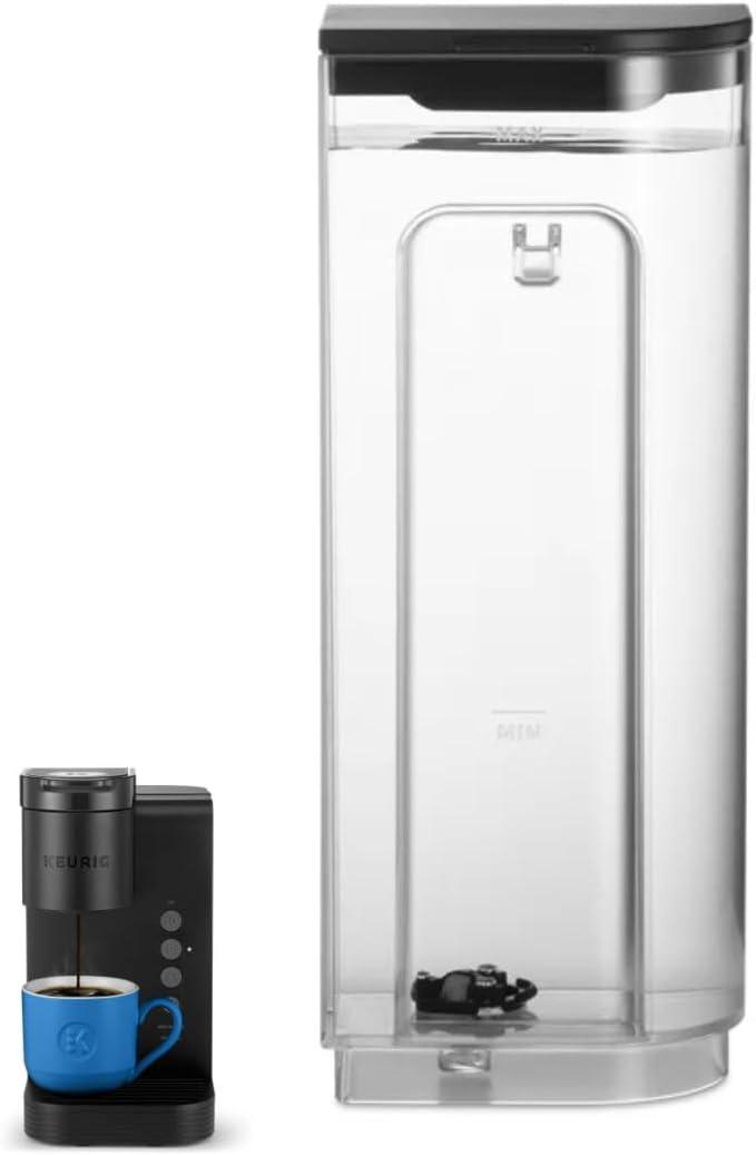 Replacement Water Reservoir exclusively for Keurig K-Express Essentials Tank, Compatible with K-Express Essentials Coffee Maker Replacement Water Reservoir exclusively for Keurig K-Express Essentials Tank, Compatible with K-Express Essentials Coffee Maker