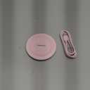 Yootech Wireless Charger,10W Max Wireless Charging Pad Compatible with iPhone 17/17 Pro/17 Pro Max/Air/16/15/14/13/SE 2022/12/11,Samsung Galaxy S25/S24/S23,for AirPods Pro 3(No AC Adapter