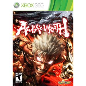 Asura's Wrath